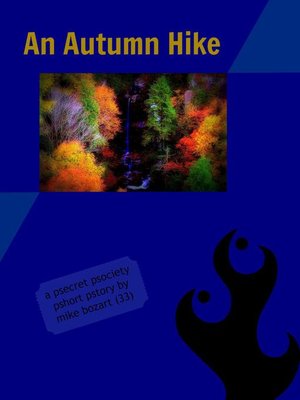 cover image of An Autumn Hike